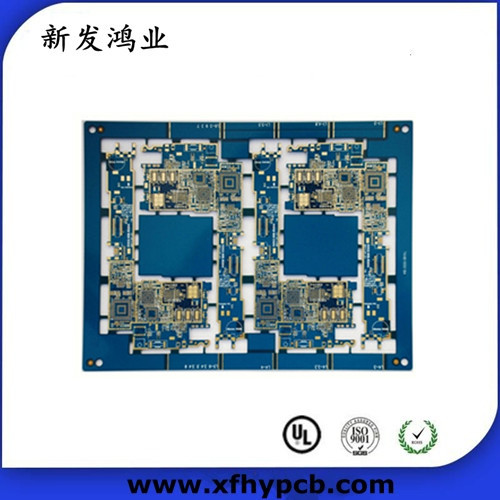 通讯测试pcb