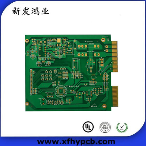 金手指PCB