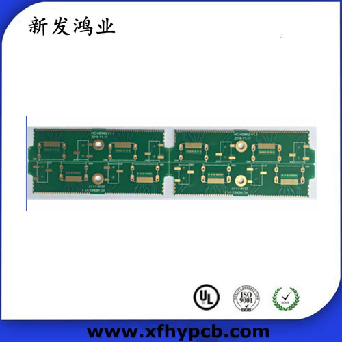 智能半孔PCB