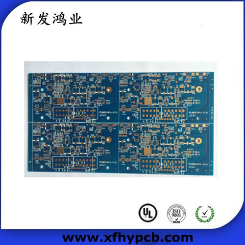 安防PCB